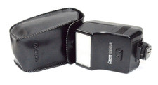 Canon Speedlite 188A Shoe Mount Flash for 35MM SLR Film Camera AE-1 A-1 -TESTED