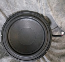Klipsch 10" Subwoofer Speaker And Wiring Icon 1 And Other Models