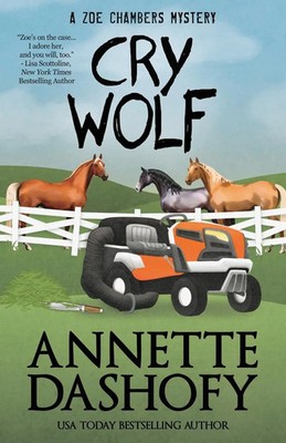 Annette Dashofy | CRY WOLF | Taschenbuch | Englisch (2018) | Henery Press