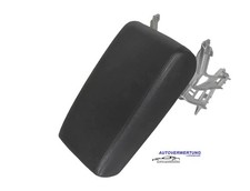 Mittelarmlehne Armlehne Leder schwarz Soul vorne / AUDI A6 4G C7 / 4G0864248D