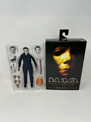 Halloween H2O Michael Myers Action Figure [Ultimate Version Twenty Years Later]