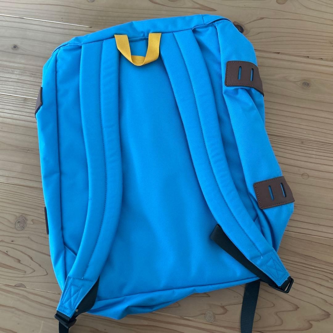 Patagonia 22L Sky Blue Backpack, Hiking Bag, thumbnail 2