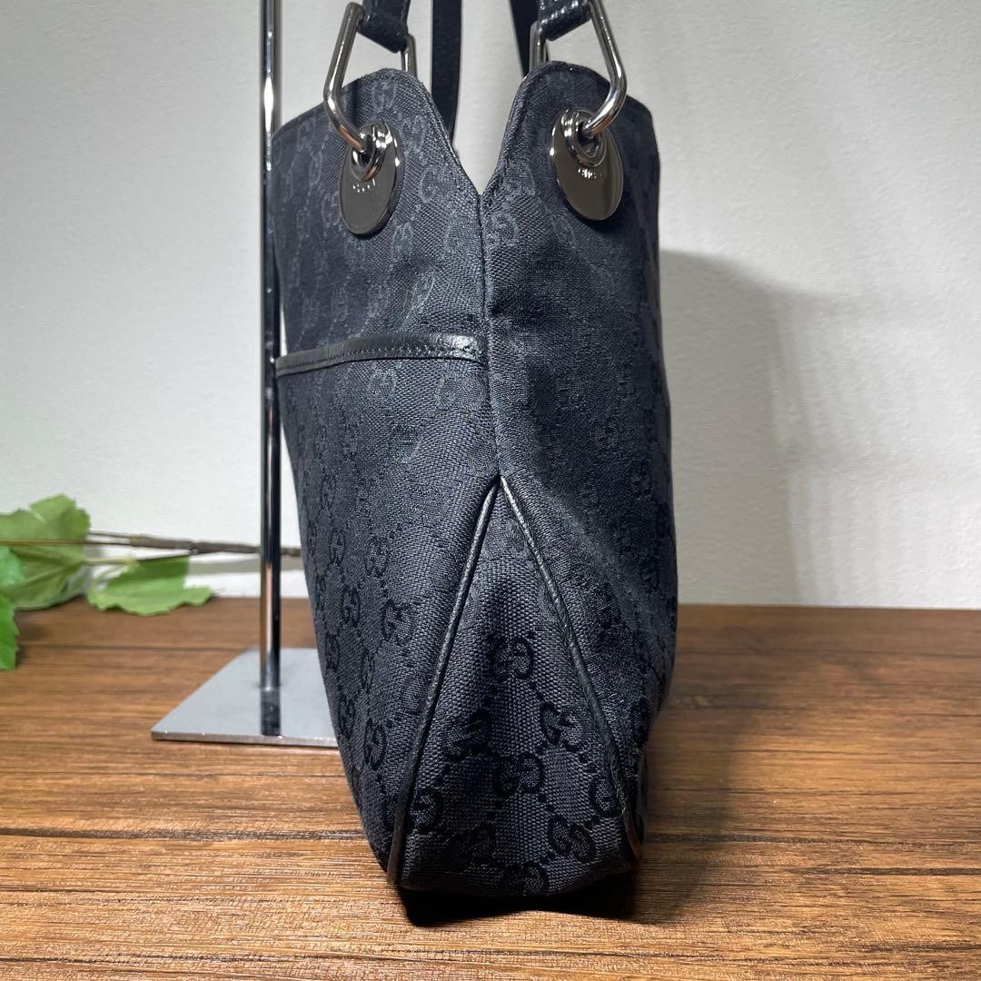 Authentic beautiful item GUCCI GG Eclipse tote ba… - image 7