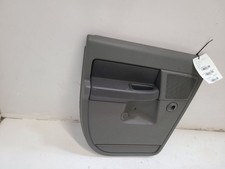 2006 07 08 Dodge Ram 1500 Pickup Lh Left Rear Driver Door Trim Panel
