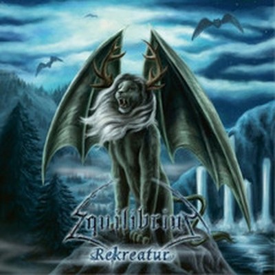 EQUILIBRIUM REKREATUR (CD) ALBUM