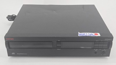 Nakamichi CD Player 2 Music Bank System Vintage. | eBay