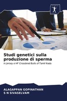 Alagappan Gopinathan (U. A.) | Studi Genetici Sulla Produzione Di Sperma | Buch
