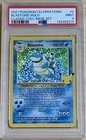 2021 Pokemon Celebrations Blastoise 2/102 Classic Collection Holo - PSA 9 Mint