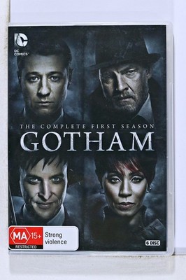 Gotham : Season 1 (DVD 2014)