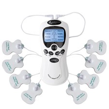 Electric Massage Instrument EMS Tense Machine Pulse Massager Tens Acupuncture...