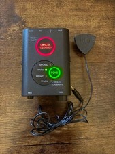 IK Multimedia iRig Acoustic Stage Guitar Mic Preamp System Tested Working Japan