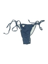 Zaful Women Blue Swimsuit Bottoms 6