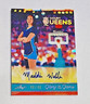 MADDIE WEBBER 2025 Leaf Glory Of The Game Court Queens Rookie RC Auto #d 40/40