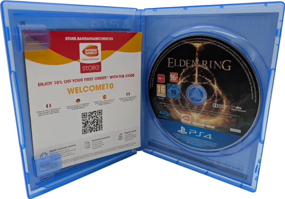 Elden Ring - Sony PlayStation 4 Spiel PS4, Foto 2 von 3