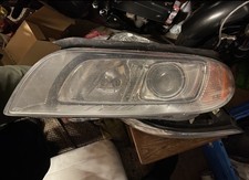 Volvo P3 XC70 V70 S80 LH NSF Active Bending Xenon ABL HEADLIGHT 31283917 2007-14