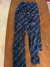 Calvin Klein pair of two boys medium pajama bottoms 9-10 