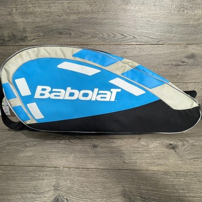 Babolat Tennis Bag Racquet Racket Cover Side Pocket Straps 29 Inches Long Used