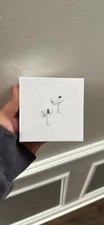 Air pod pros second generation brand new. still sealed and never used