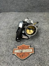 Oem Harley 23-25 Road Street Glide Intake Manifold 58mm Throttle Body