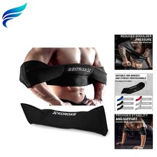 Fascia pressa da banco leggera e resistente - adatta a 240-300 libbre, ideale per tutti i livelli