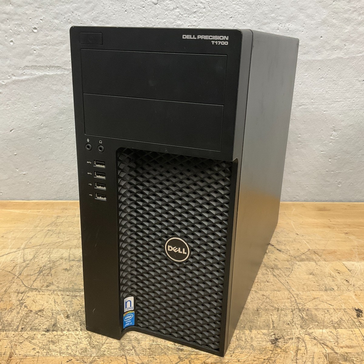 INTEL i7 4770 32GB GTX580 Win10 デスクトップPC INTEL i7 4770 32GB GTX580 Win10 デスクトップPC