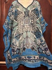 Caftan / Beach Cover-up One Size