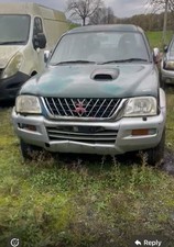 Mitsubishi L200 Breaking