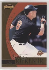 1999 Pacific Invincible Flash Point Cal Ripken Jr #4 HOF
