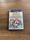 Paper Mario The Thousand Year Door (Nintendo GameCube, 2004) Complete CIB