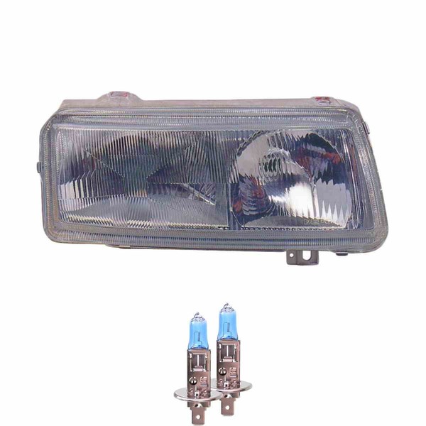 Halogen Scheinwerfer Rechts H1/H1 FüR Vw Passat Variant Inklusive Lampen-image