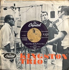 Kingston Trio: Where Have All The Flowers Gon...