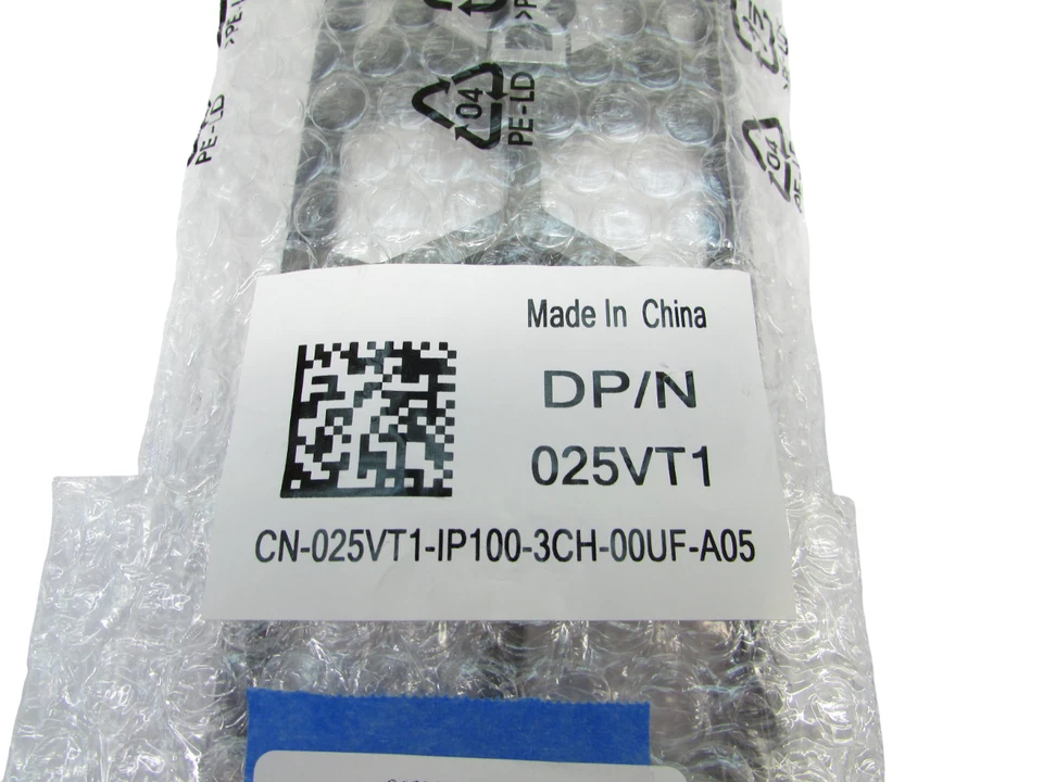 New Dell EMC R740 R740xd 2U Front Bezel Cover With Key 25VT1 - Image 2 of 4