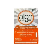 Align Probiotic Supplement Capsule - 56 Count Exp 12/2026+
