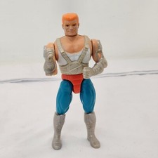 Vintage 1989 Mattel NEW ADVENTURES of He Man Action Figure KAYO MOTU Vintage