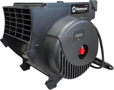 1200 CFM Blower Fan (21200-A), Cools & Dries, 3-Speed, Impact-Resistant ABS, Adj