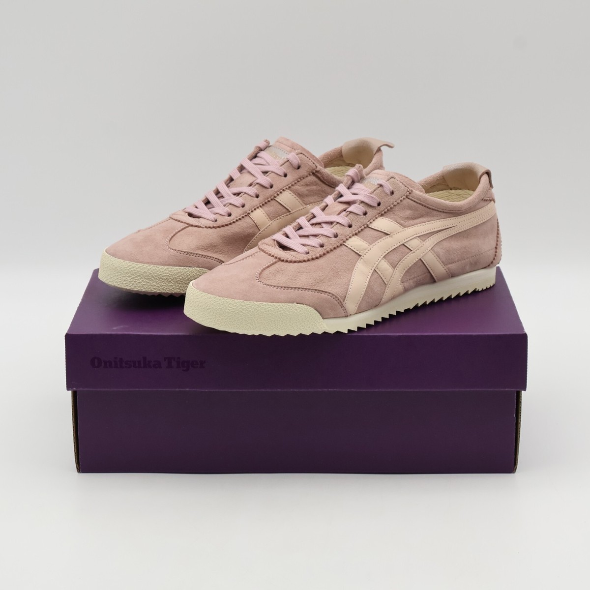 モカ MEXICO 66 SD VIN BEIGE/BEET JUICE オニツカタイガーの定番