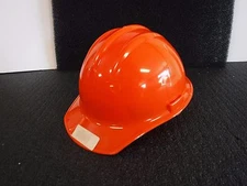 BULLARD C30R ORANGE Hard Hat, FrtBrim, NonSlotted, 6RtchtOrange (T)