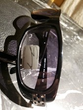 GENNY 9002 SUNGLASSES 319-S-B 60/17/120 NEW OLD STOCK VINTAGE