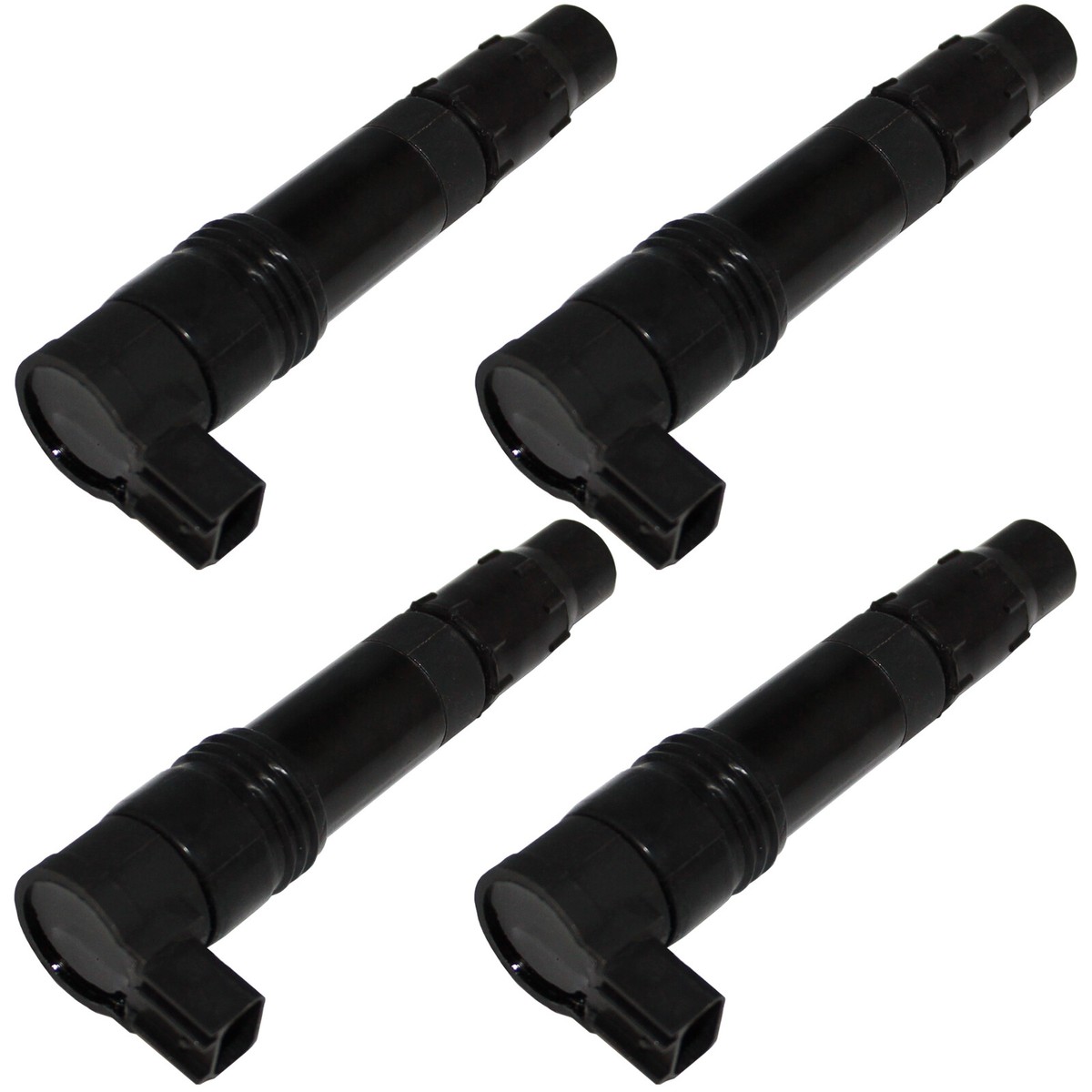 専用⑧ 4 Ignition Coils For Kawasaki Z1000 ZR1000 2003 2004 2005 2006