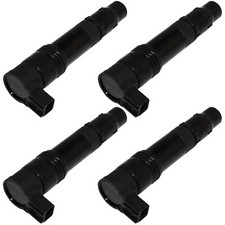 4 Ignition Coils For Kawasaki Z1000 ZR1000 2003 2004 2005 2006 2007 2008-2013
