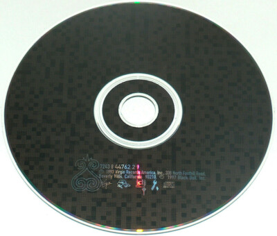 Janet Jackson The Velvet Rope 1997 Virgin Records Album Black Doll