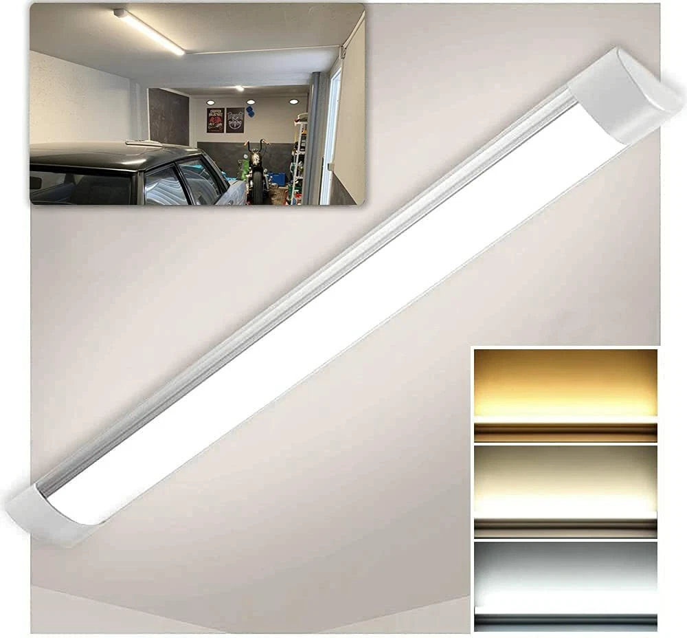 Garage light ballast deals
