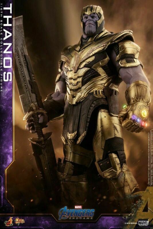 hc toys thanos