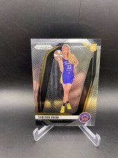 Cameron Brink RC 2024 Panini Prizm WNBA Rookie Image Variation #143 Spark