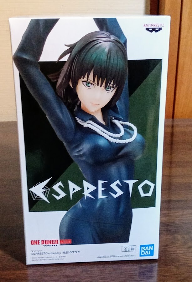 One Punch Man Espresto shapely figure 