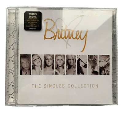 Britney Spears - The Singles Collection | 2009 CD