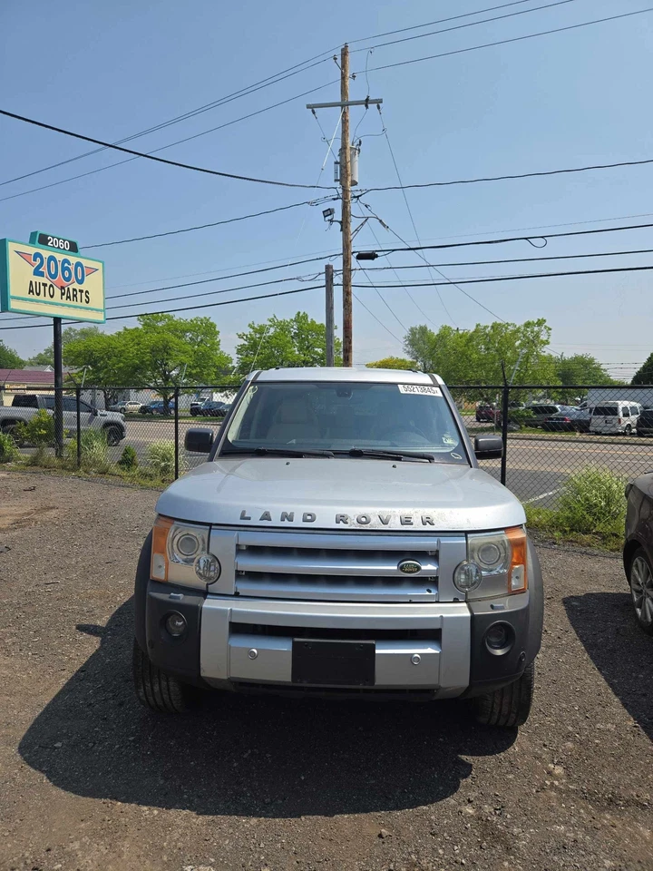 Used Rack and Pinion Assembly fits: 2008 Land rover Lr3 Power Rack and Pinion Gr - Image 3 of 4