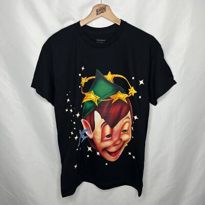 Drake Octobers Very Own OVO All A Blur Peter Pan For All the Dogs Tour Merch M