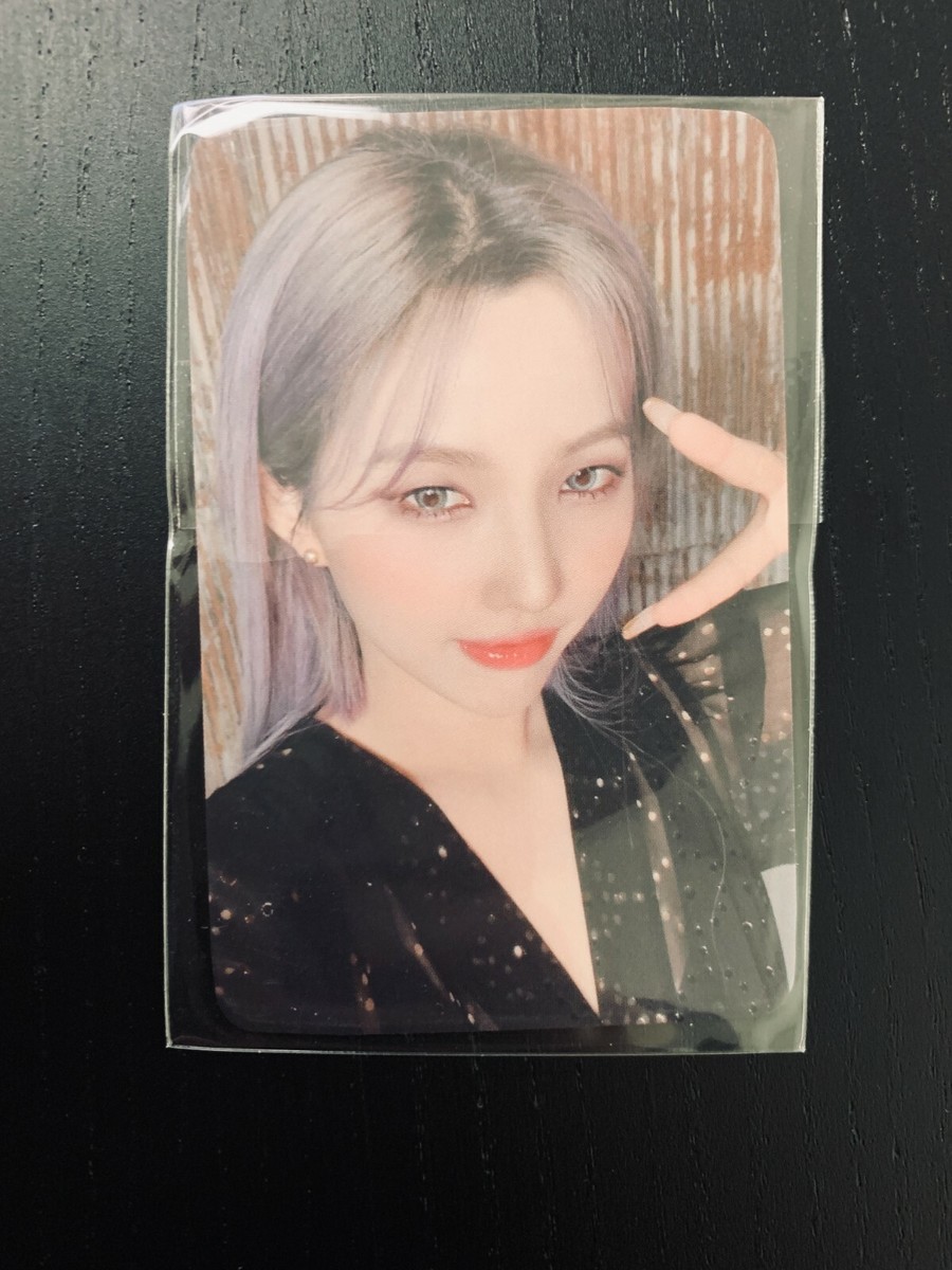(G)I-DLE スジン　i burnトレカ Amazon.co.jp: G I-DLE スジン i burnトレカ : おもちゃ