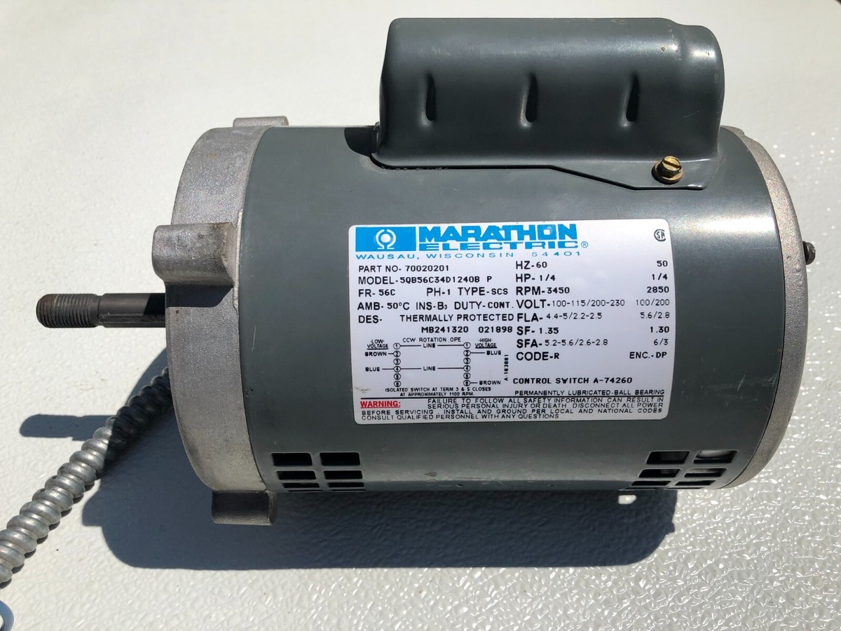 USED Huebsch Dryer Fan Motor 30lb PN#: 70337501P | eBay Tバック花柄水着